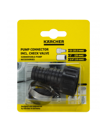 Kärcher Pump connection piece - 6.997-359.0 nr 1