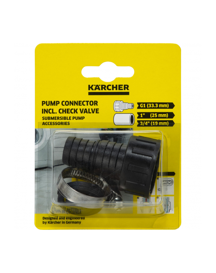 Kärcher Pump connection piece - 6.997-359.0 główny