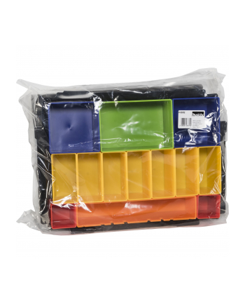Makita box insert with colored boxes P-83652