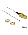 DeLOCK antenna cable SMA socket - MHF III /U.FL-LP-040 - nr 10