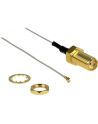 DeLOCK antenna cable SMA socket - MHF III /U.FL-LP-040 - nr 11