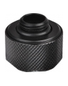 Thermaltake Pacific C-PRO G1/4 PETG Tube 16mm OD Compression – Black - nr 2