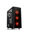 Thermaltake Versa J25 TG RGB - black window - nr 46