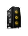 Thermaltake Versa J25 TG RGB - black window - nr 58