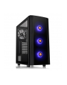 Thermaltake Versa J25 TG RGB - black window - nr 67