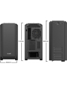 be quiet! SILENT BASE 601 Black - nr 142