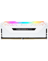 Corsair DDR4 32 GB 2666-CL16 - Dual-Kit - Vengeance RGB PRO White - nr 27