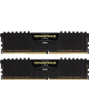 Corsair 16GB DDR4-2933 Kit - Black - CMK16GX4M2Z2933C16