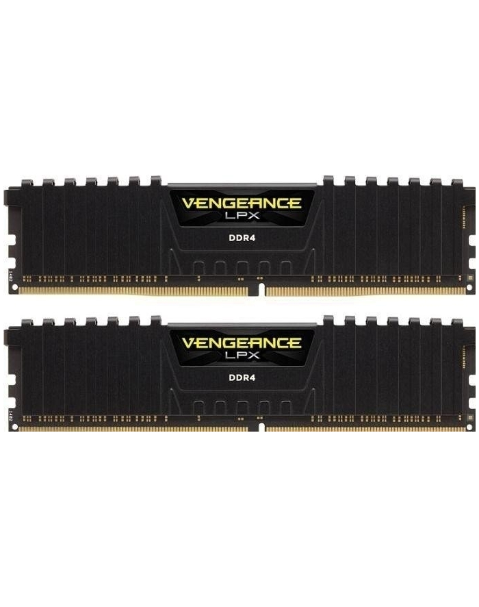 Corsair 16GB DDR4-2933 Kit - Black - CMK16GX4M2Z2933C16 główny