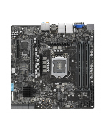 ASUS WS C246M PRO - 1151