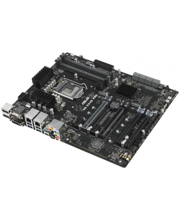 ASUS WS C246 PRO - 1151