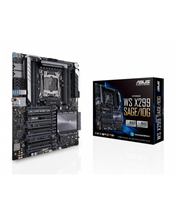 ASUS WS X299 SAGE/10G - 2066