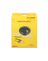 DeLOCK Tisch-Hub 4x USB 3.0 - 60mm - nr 33