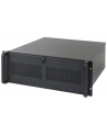 Chieftec UNC-410S-B-U3 400W - black - 4 height units - including 400 Watt power supply - nr 25