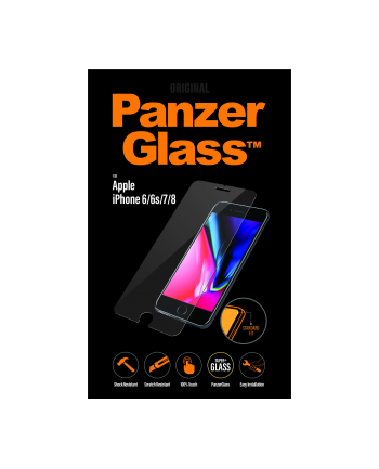 PanzerGlass Screen Protector - iPhone 7