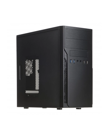 Chieftec HO-12B-350GPB 350W - Tower Enclosure - black