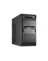 Chieftec LT-01B-350GPB - tower case - black - incl. 350 watt power supply - nr 23