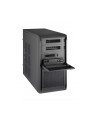 Chieftec LT-01B-350GPB - tower case - black - incl. 350 watt power supply - nr 2