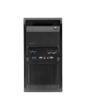 Chieftec LT-01B-350GPB - tower case - black - incl. 350 watt power supply - nr 36