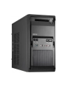 Chieftec LT-01B-350GPB - tower case - black - incl. 350 watt power supply - nr 37