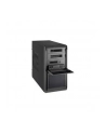 Chieftec LT-01B-350GPB - tower case - black - incl. 350 watt power supply - nr 42