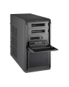 Chieftec LT-01B-350GPB - tower case - black - incl. 350 watt power supply - nr 44