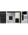 Chieftec LT-01B-350GPB - tower case - black - incl. 350 watt power supply - nr 48