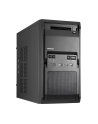 Chieftec LT-01B-350GPB - tower case - black - incl. 350 watt power supply - nr 49