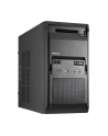 Chieftec LT-01B-350GPB - tower case - black - incl. 350 watt power supply - nr 54