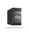 Chieftec LT-01B-350GPB - tower case - black - incl. 350 watt power supply - nr 55