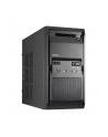 Chieftec LT-01B-350GPB - tower case - black - incl. 350 watt power supply - nr 8