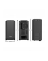 be quiet! SILENT BASE 601 Black - nr 121