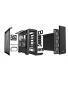 be quiet! SILENT BASE 601 Window Black - nr 150