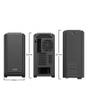 be quiet! SILENT BASE 601 Window Black - nr 20