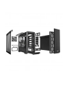 be quiet! SILENT BASE 601 Window Black - nr 81