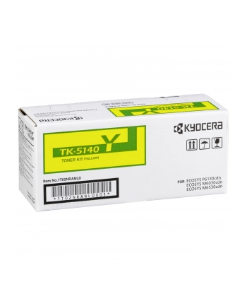 Kyocera TK-5140Y - yellow nr 2