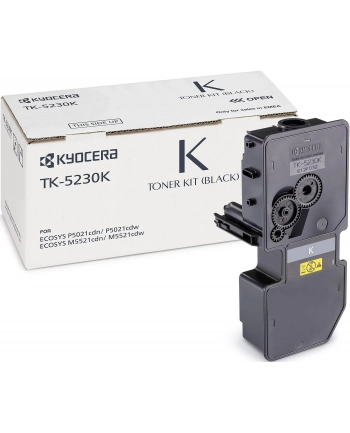 Kyocera TK-5230K - black nr 2