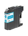 Brother LC-221C - cyan - nr 38