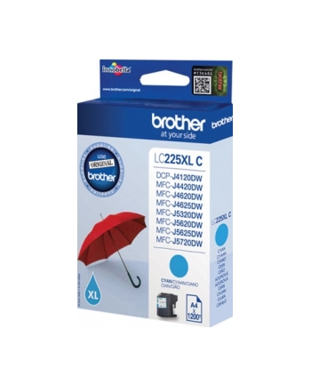 Brother  LC-22EC - cyan nr 2