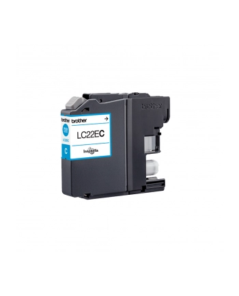 Brother  LC-22EC - cyan nr 1