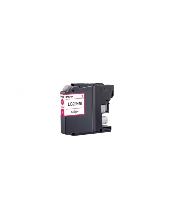 Brother LC-22EM - magenta nr 2