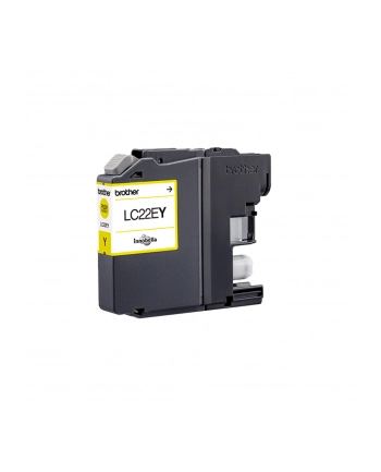 Brother LC-22EY - yellow nr 1