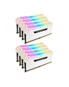 Corsair DDR4 32 GB 2666-CL16 - Dual-Kit - Vengeance RGB PRO White - nr 11