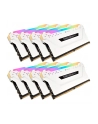 Corsair DDR4 32 GB 2666-CL16 - Dual-Kit - Vengeance RGB PRO White - nr 13