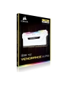 Corsair DDR4 32 GB 2666-CL16 - Dual-Kit - Vengeance RGB PRO White - nr 22
