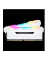 Corsair DDR4 32 GB 2666-CL16 - Dual-Kit - Vengeance RGB PRO White - nr 2