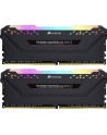 Corsair DDR4 32 GB 2666-CL16 - Dual-Kit - Vengeance RGB PRO Black - nr 19