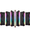 Corsair DDR4 32 GB 2666-CL16 - Dual-Kit - Vengeance RGB PRO Black - nr 29