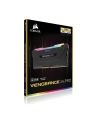 Corsair DDR4 32 GB 2666-CL16 - Dual-Kit - Vengeance RGB PRO Black - nr 30
