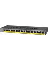 Netgear GS116PP PoE/GE/UNM/16 - 16x PoE+, PoE-Budget 183W - nr 1